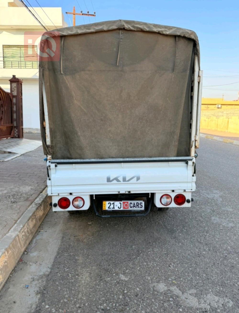 Kia Bongo